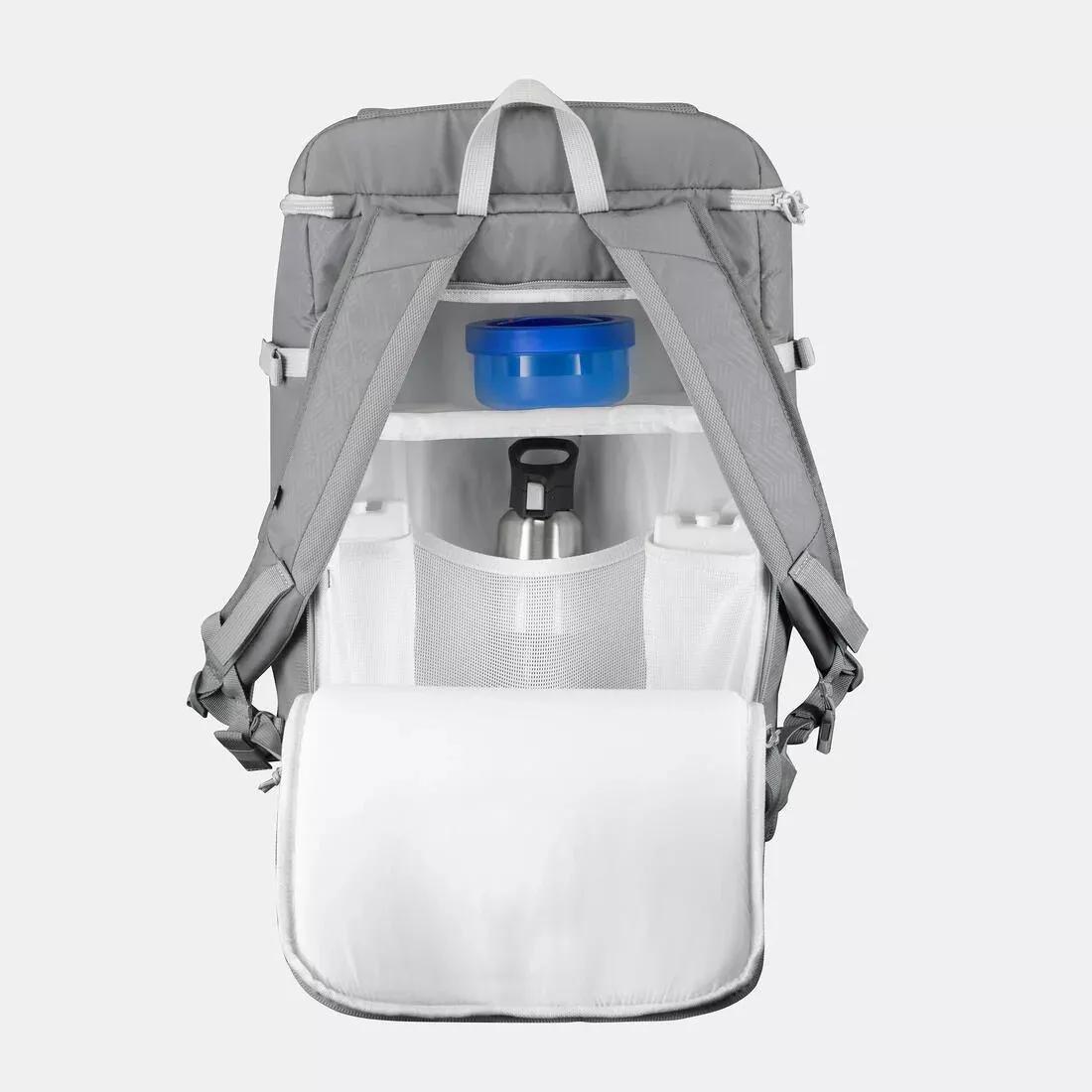 Isothermal Backpack 30L - Nh Ice Compact 100, Dark Petrol Blue, No Color, large image number 6