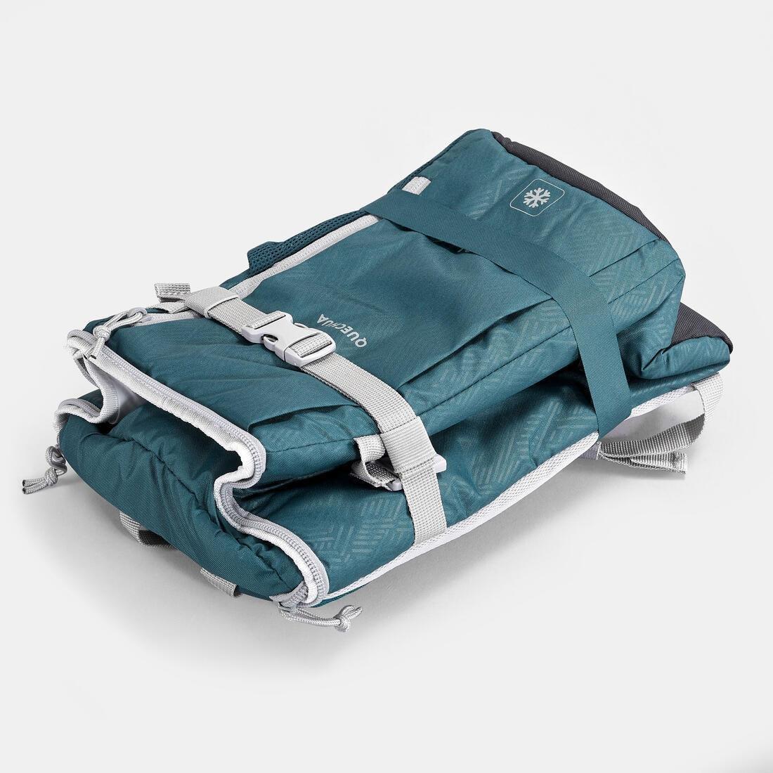 Isothermal Backpack 30L - Nh Ice Compact 100, Dark Petrol Blue, No Color, large image number 7