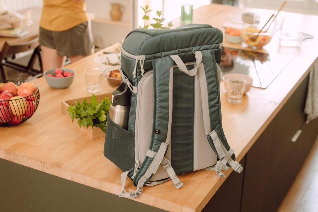 Isothermal Backpack 30L - Nh Ice Compact 100, Dark Petrol Blue, No Color, large image number 11