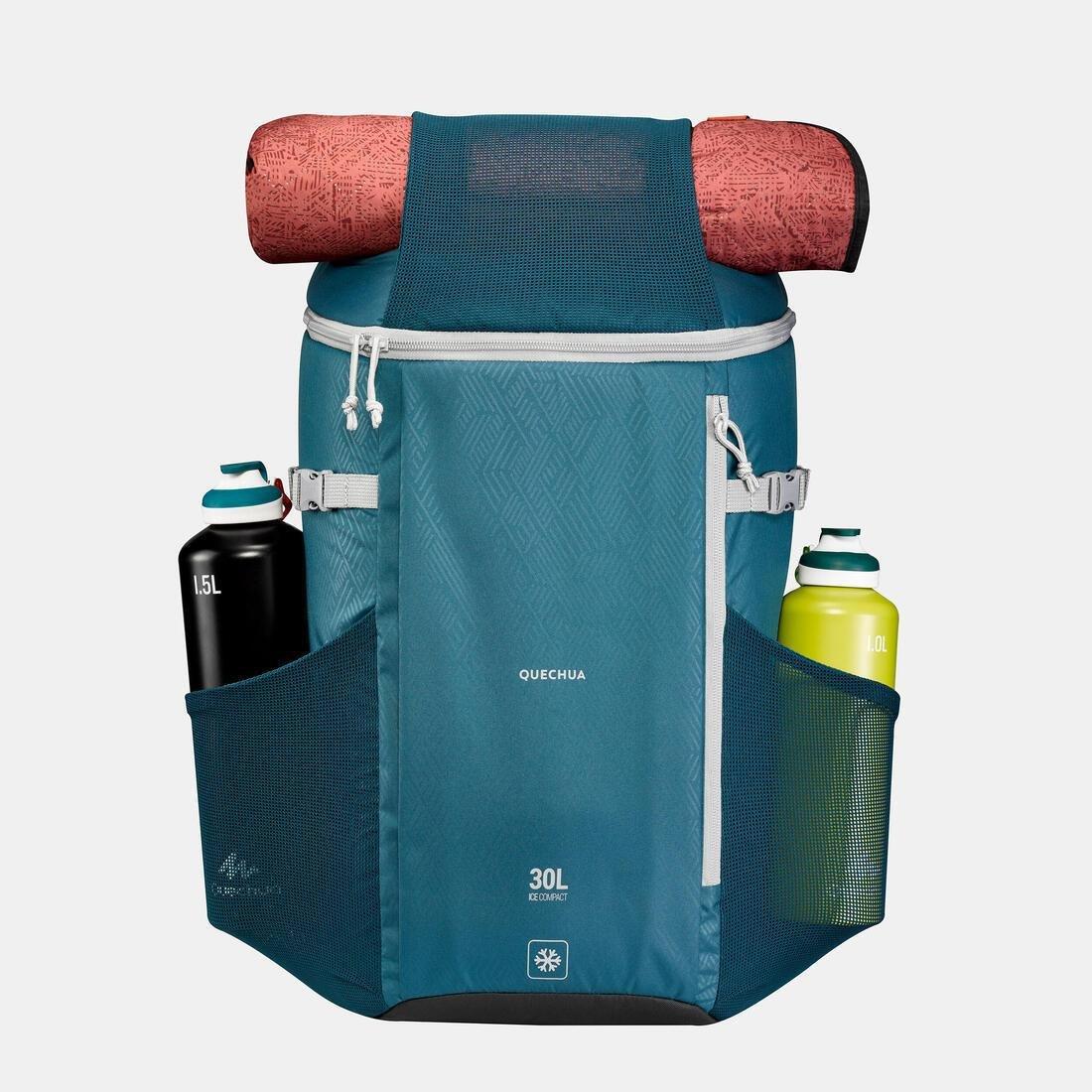 Isothermal backpack 30L - NH Ice compact 100, iron grey, No Color, large image number 9