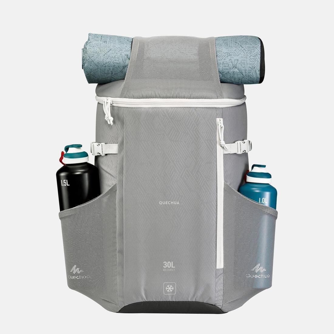 Isothermal backpack 30L - NH Ice compact 100, iron grey, No Color, large image number 10