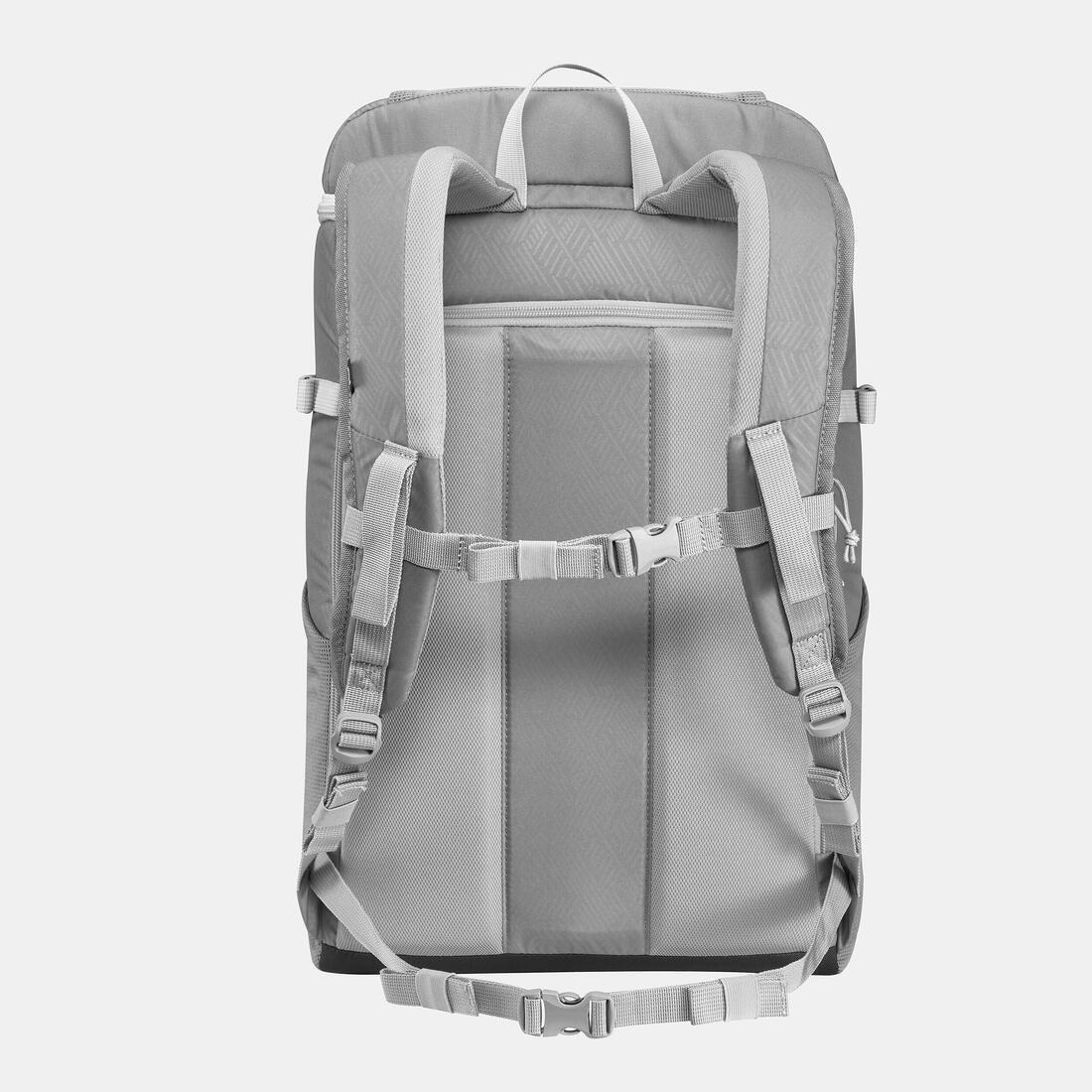 QUECHUA - Isothermal backpack 30L - NH Ice compact 100, Pewter