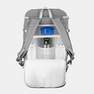 QUECHUA - Isothermal backpack 30L - NH Ice compact 100, Pewter