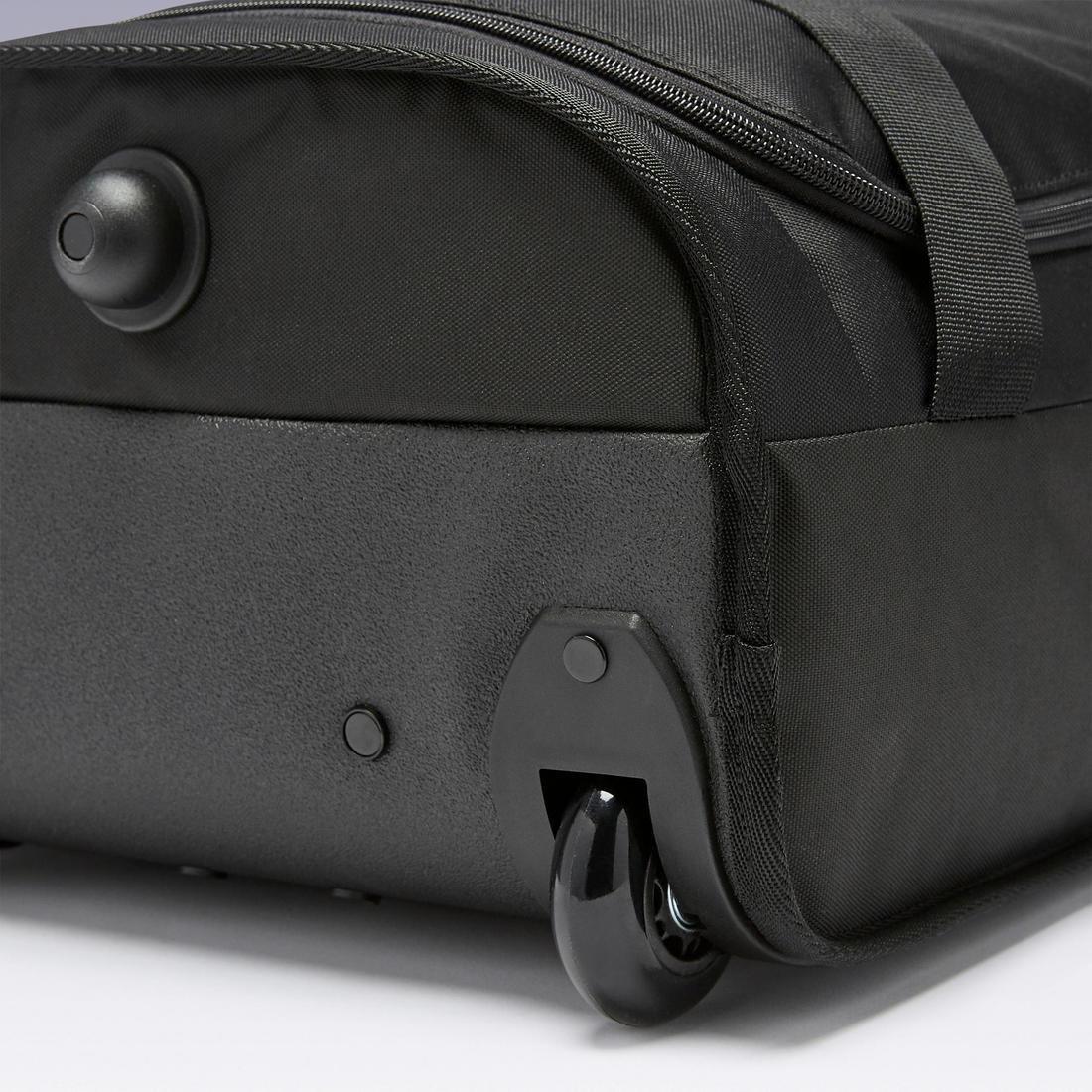 Roller Bag Essential, Black, No Color, large image number 8