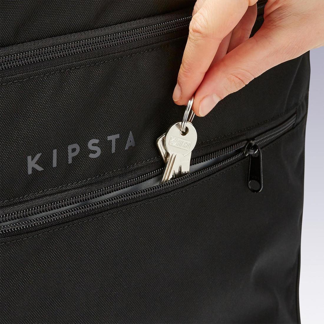 Roller Bag Essential, Black, No Color, large image number 11