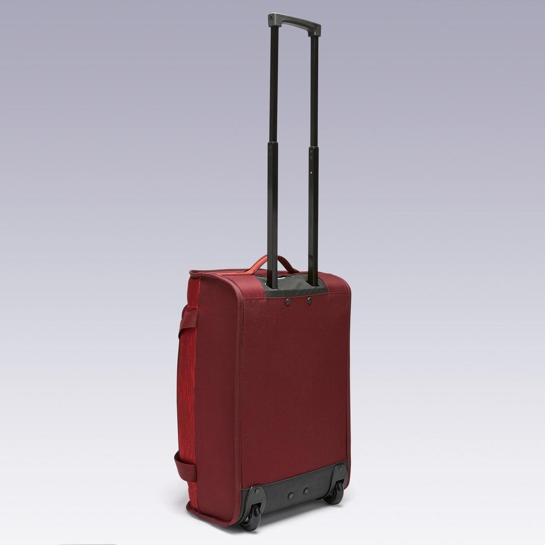 Suitcase Essential, Bordeaux, No Color, large image number 5