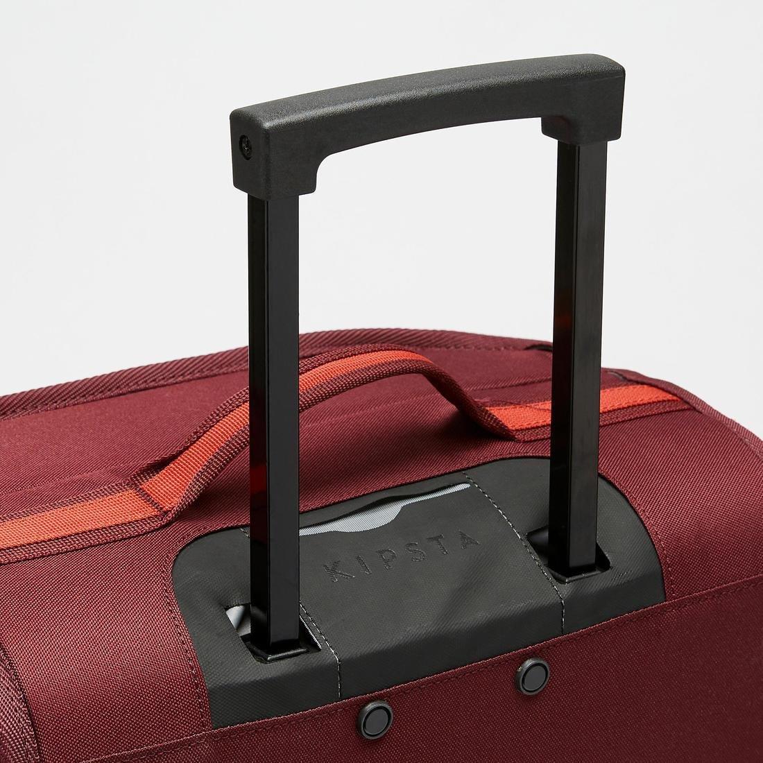 Suitcase Essential, Bordeaux, No Color, large image number 6