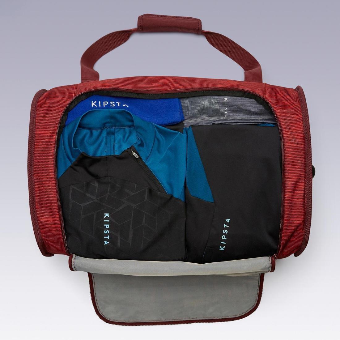 Suitcase Essential, Bordeaux, No Color, large image number 8