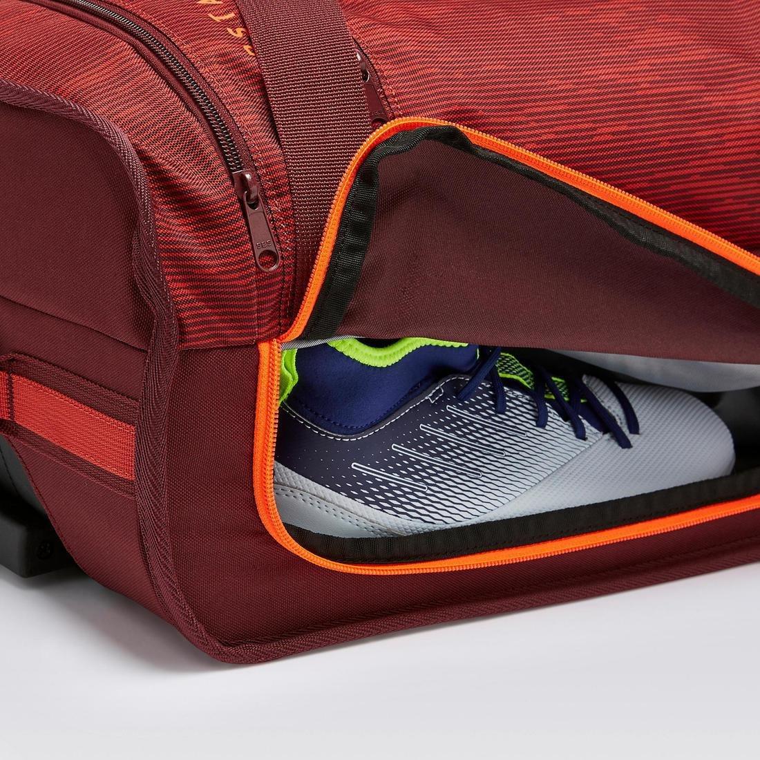 Suitcase Essential, Bordeaux, No Color, large image number 9