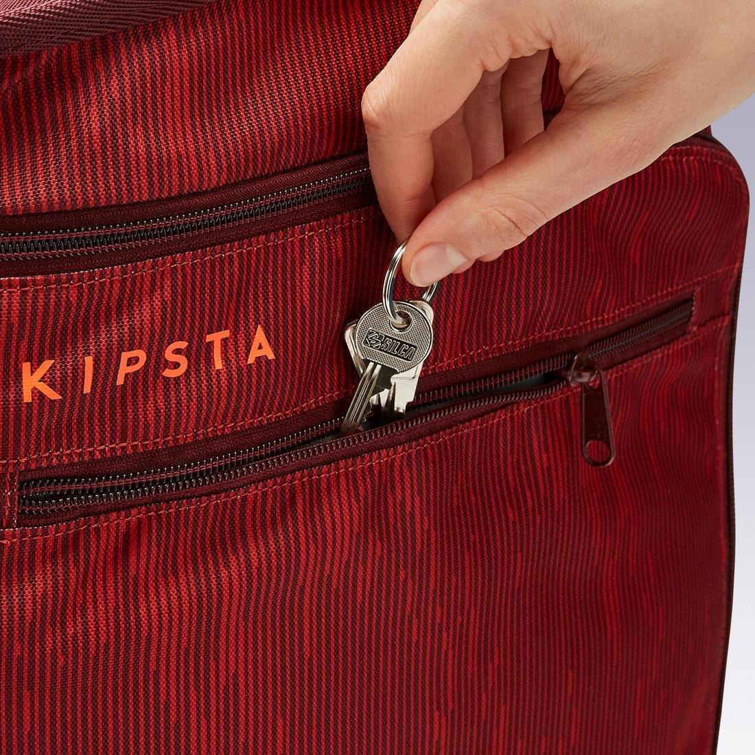 Suitcase Essential, Bordeaux, No Color, large image number 11