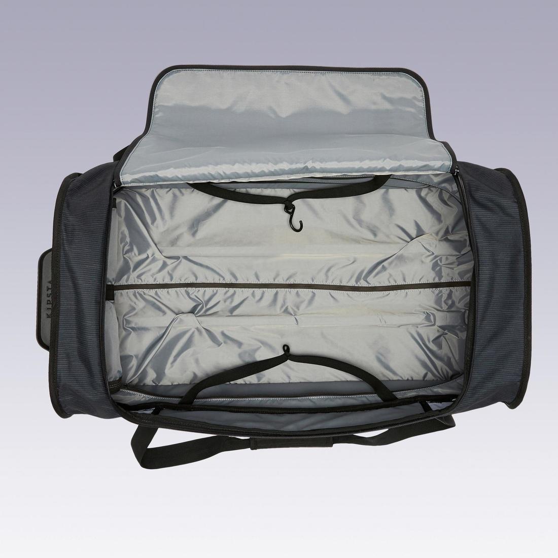 KIPSTA Bag Essential Grey Azadea UAE