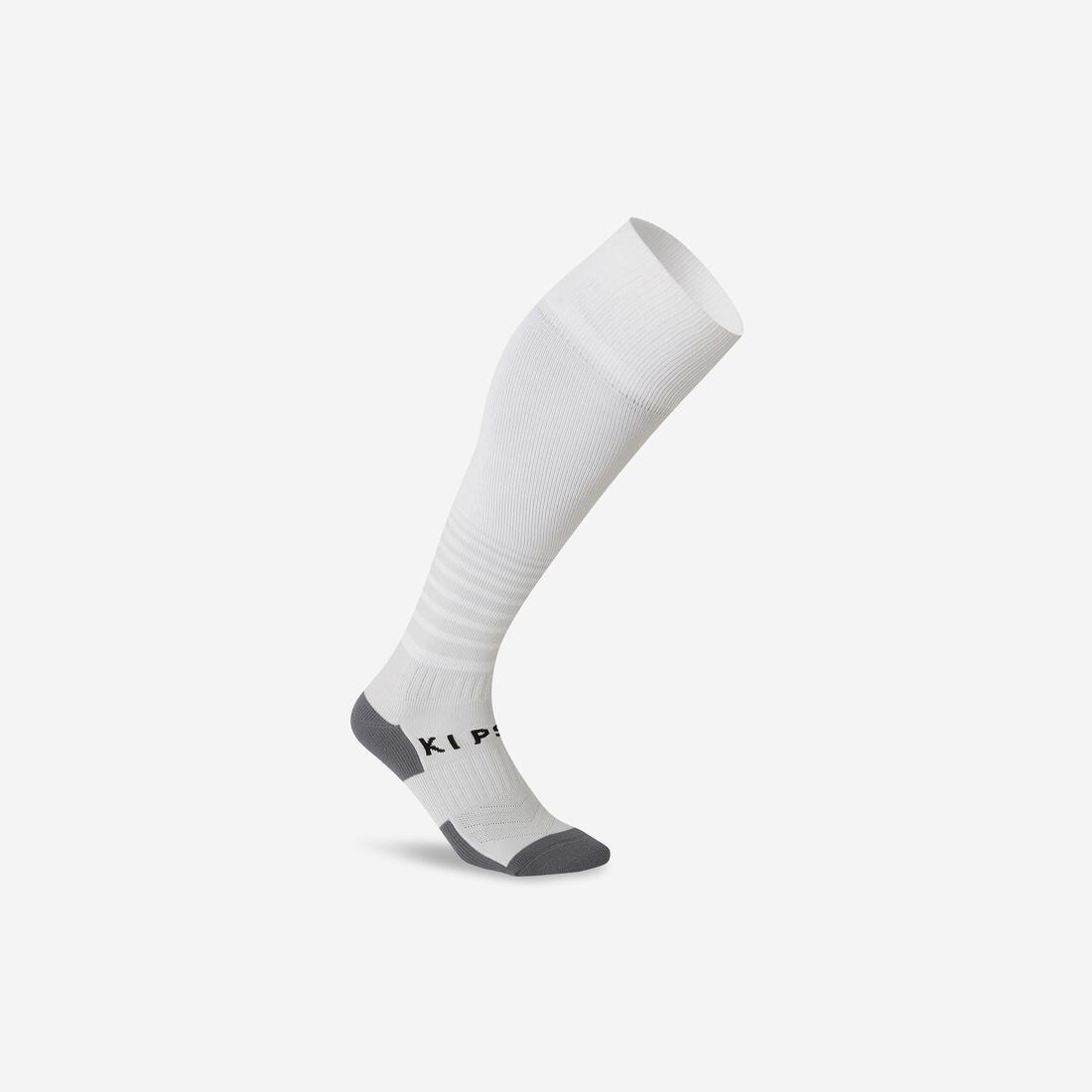 Kids' Football Socks Viralto Club, Black, No Color, large image number 14