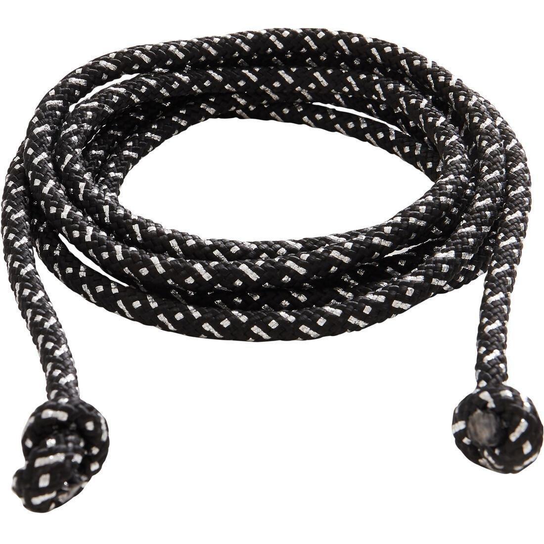 Rhythmic Gymnastics Rope Glitter, No Color, large image number 0