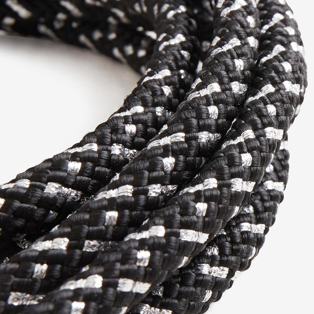 Rhythmic Gymnastics Rope Glitter, No Color, large image number 3