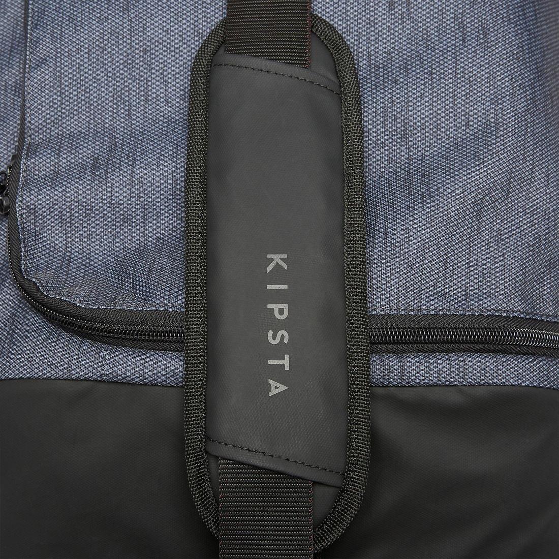 Sports Bag Academic, Black, No Color, large image number 13