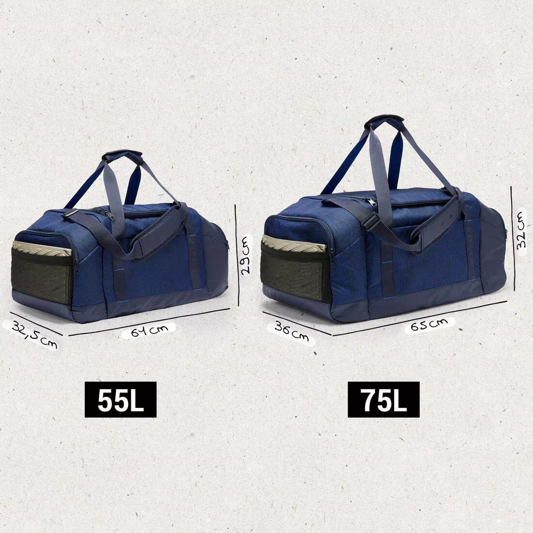 Sports Bag Academic, Black, No Color, large image number 7