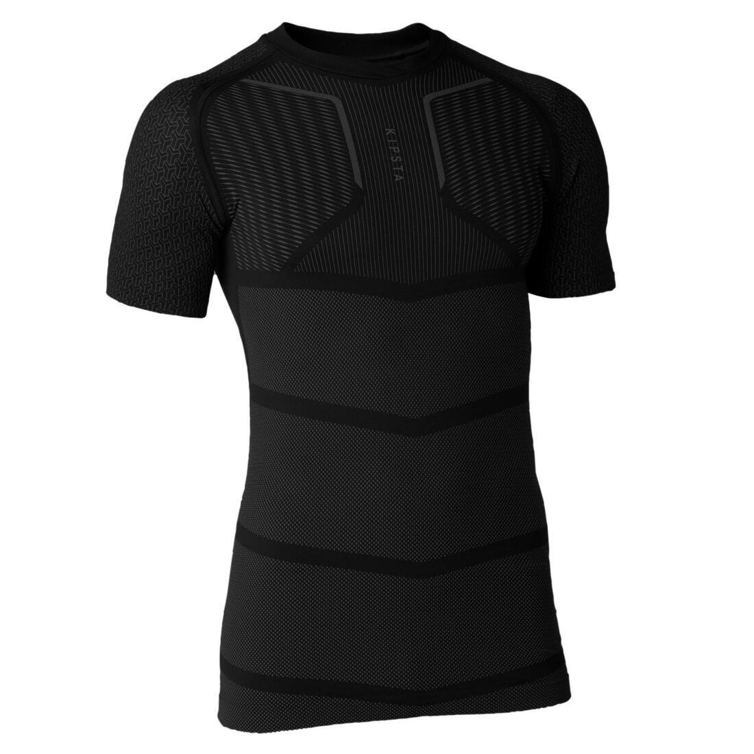 Men Sportswear Crew Neck T-Shirt, Black, No Color, large image number 0