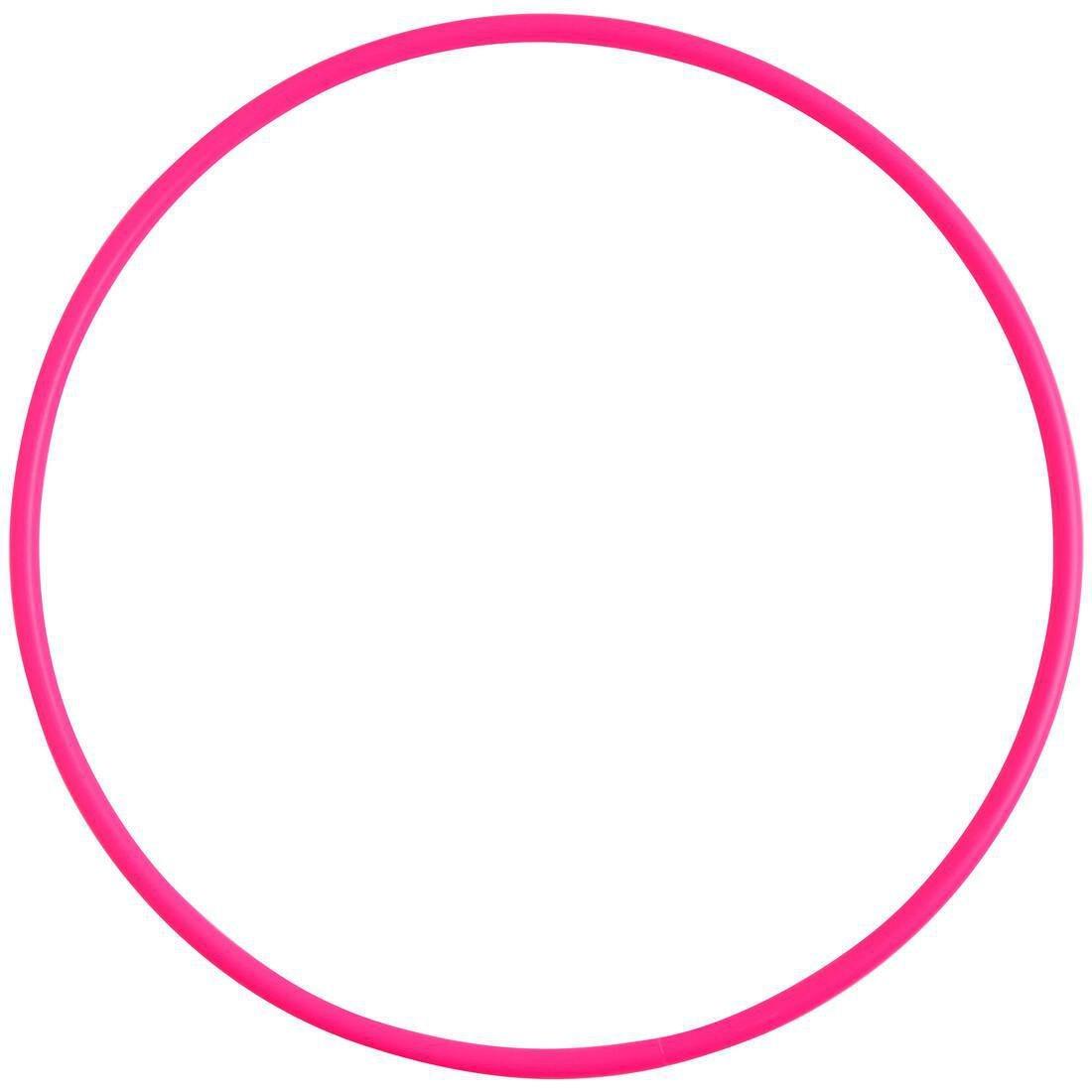 Rhythmic Gymnastics Hoop, Emerald Green, No Color, large image number 7