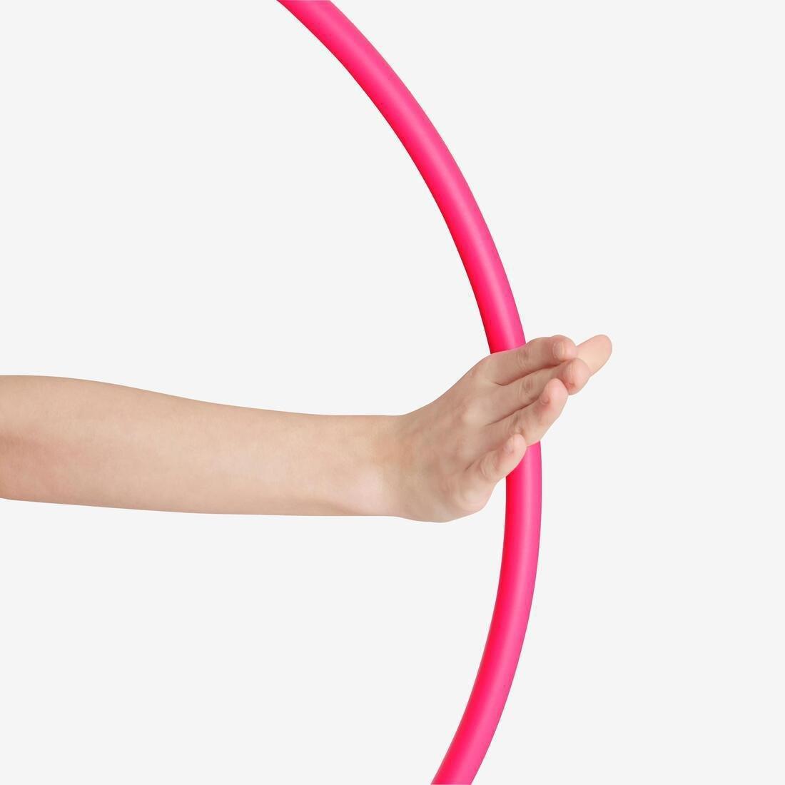 DOMYOS - Rhythmic Gymnastics Hoop, Emerald Green