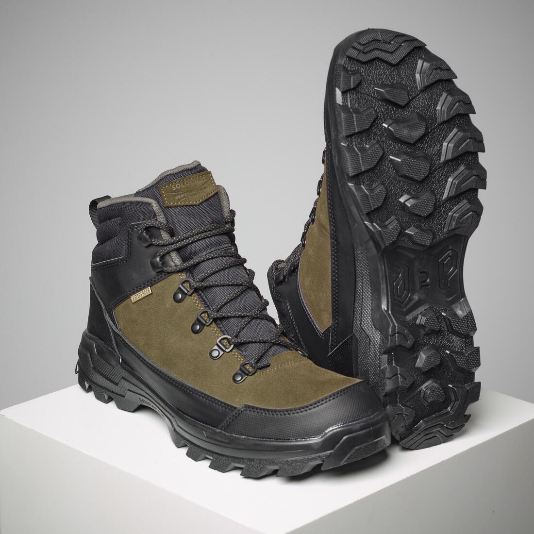 Hunting Boots Crosshunt 100 V2, Green, , large image number 0