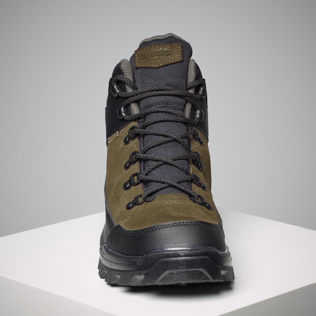 Hunting Boots Crosshunt 100 V2, Green, , large image number 1