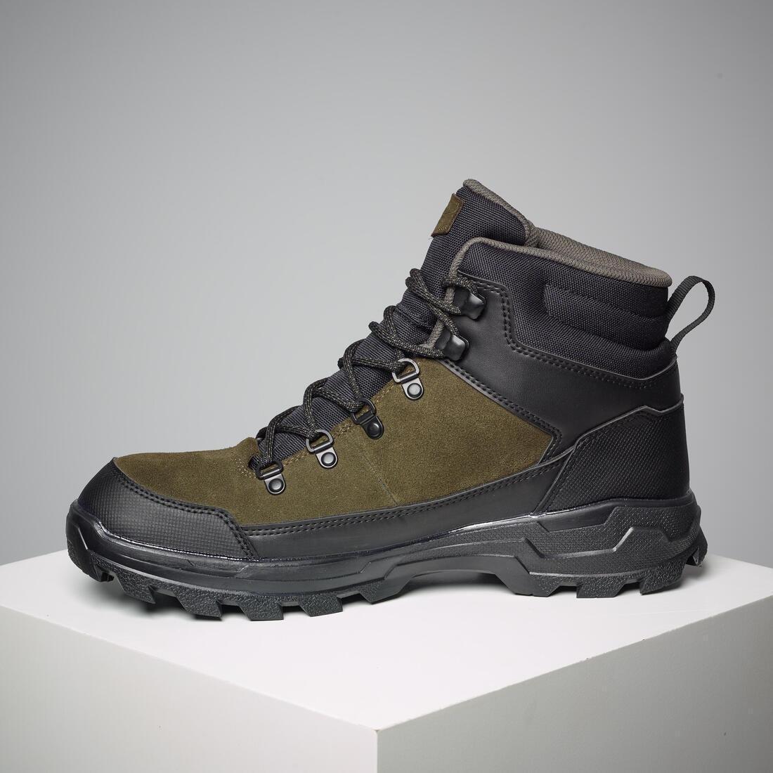 Hunting Boots Crosshunt 100 V2, Green, , large image number 2