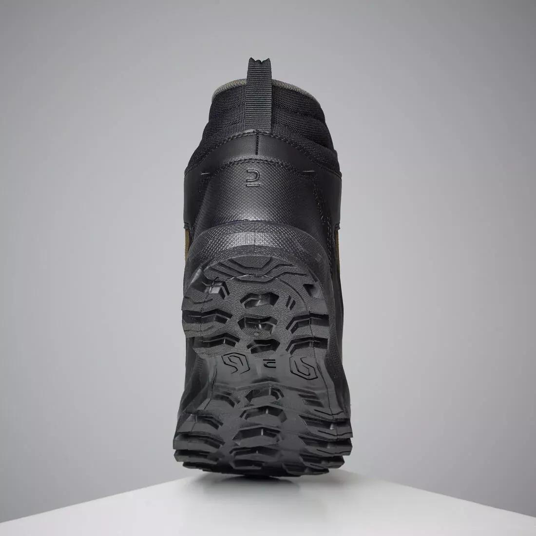 Hunting Boots Crosshunt 100 V2, Green, , large image number 4