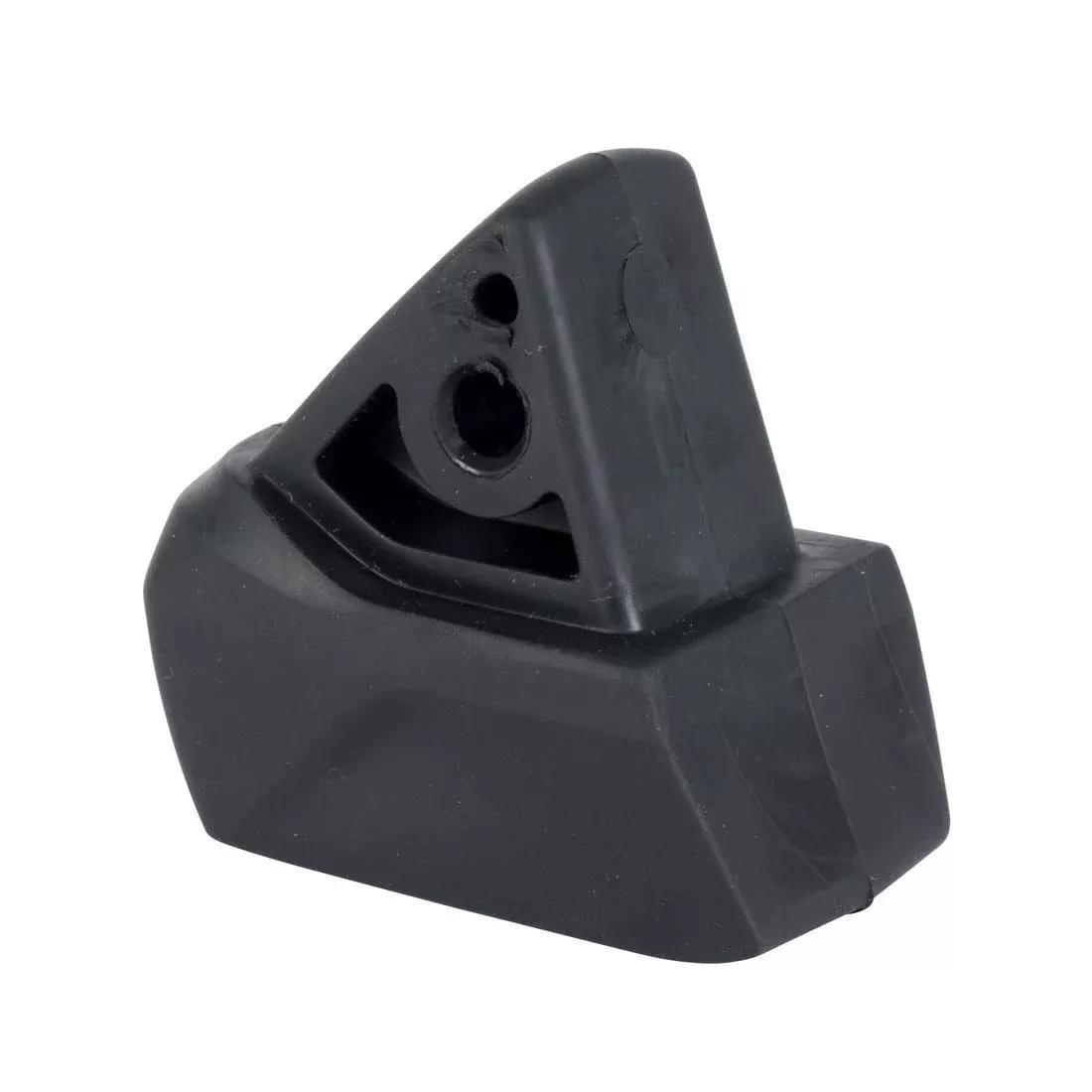 Adult Inline Skate Brake Pad FIT100 / FIT 500 / MF900 Single-Pack, Black, No Color, large image number 0