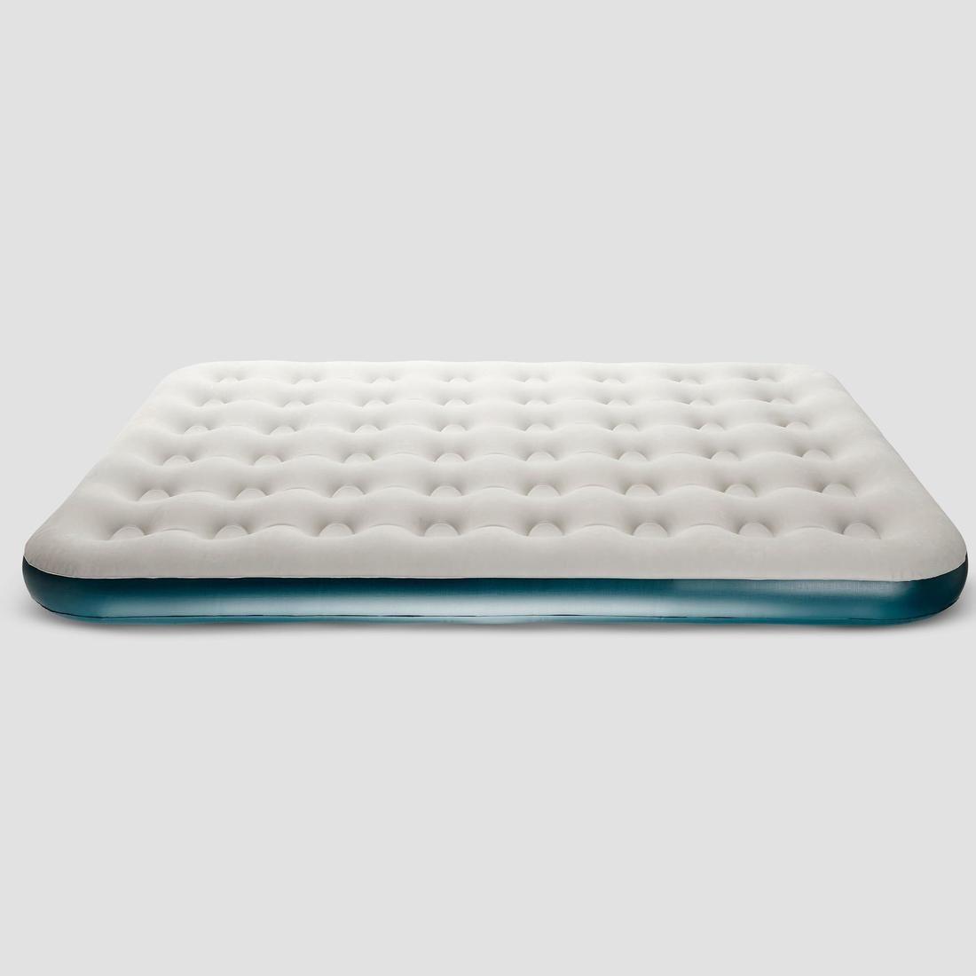 Inflatable Camping Mattress - Air Basic  - 2 Person, Putty, No Color, large image number 1