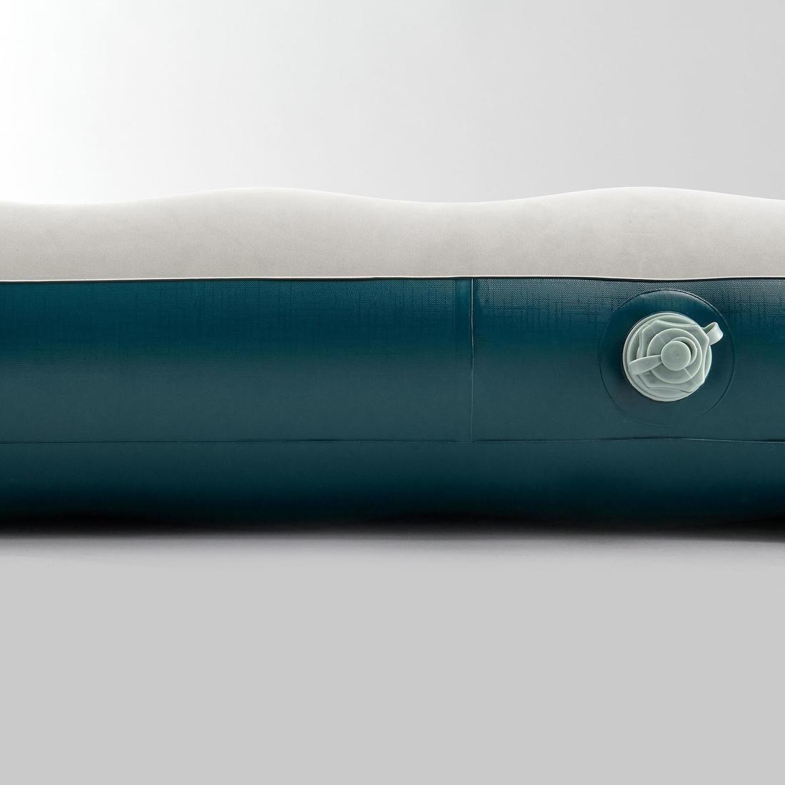 Inflatable Camping Mattress - Air Basic  - 2 Person, Putty, No Color, large image number 3