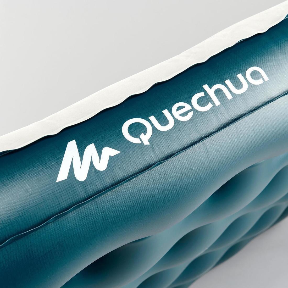 Double Inflatable Mattress, Putty, No Color, large image number 2