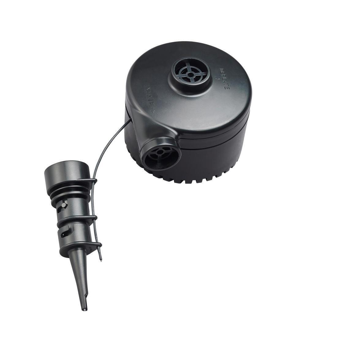 Compact Electrical Pump For Camping - Rechargeable Using Mains Power, No Color, large image number 2