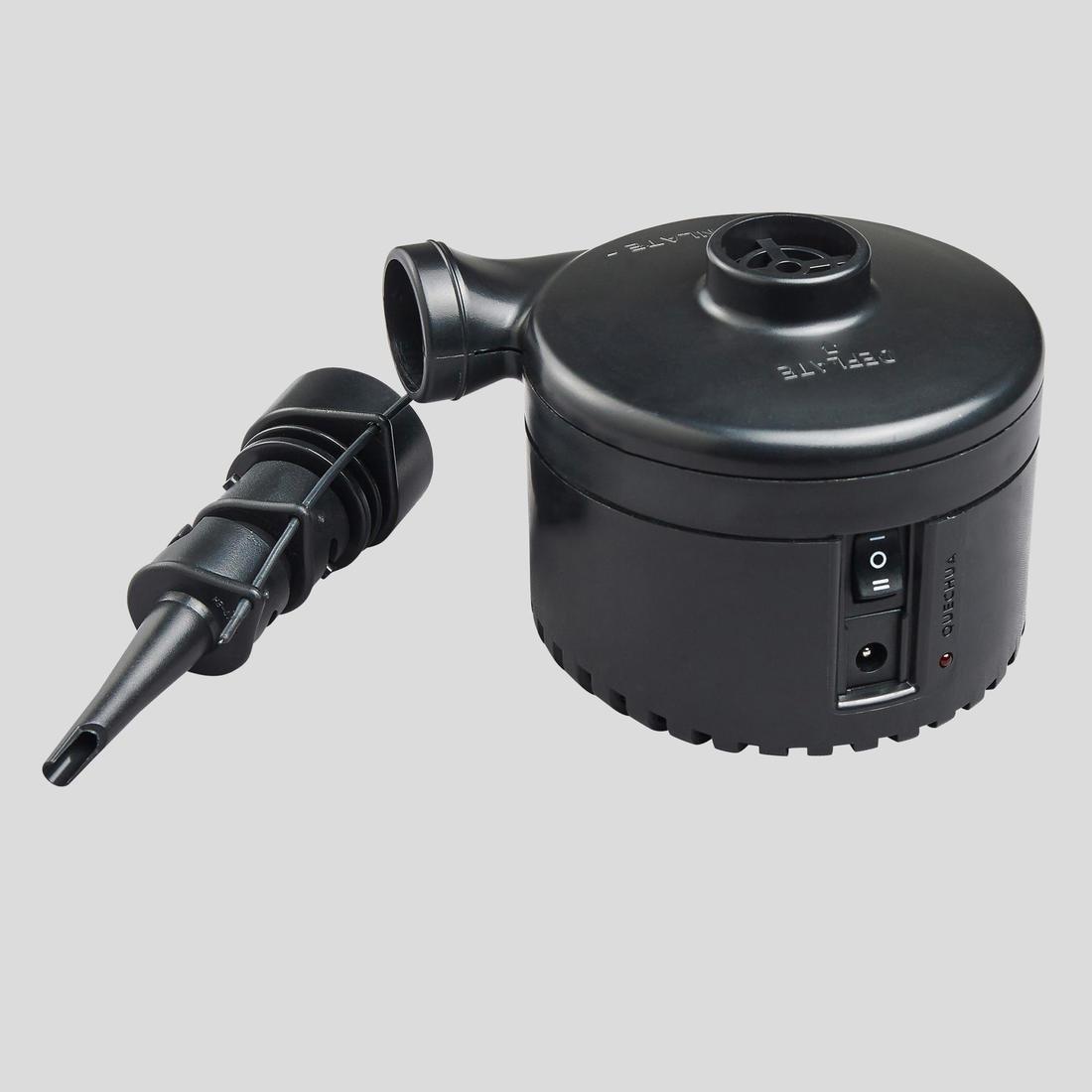 Compact Electrical Pump For Camping - Rechargeable Using Mains Power, No Color, large image number 3