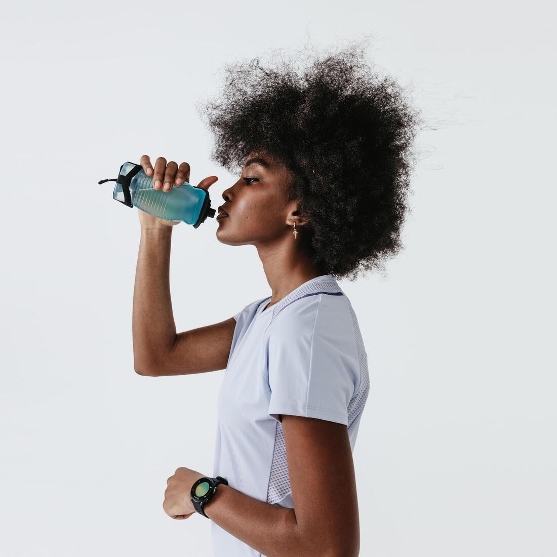 Running Hand Flask, Black, No Color, medium