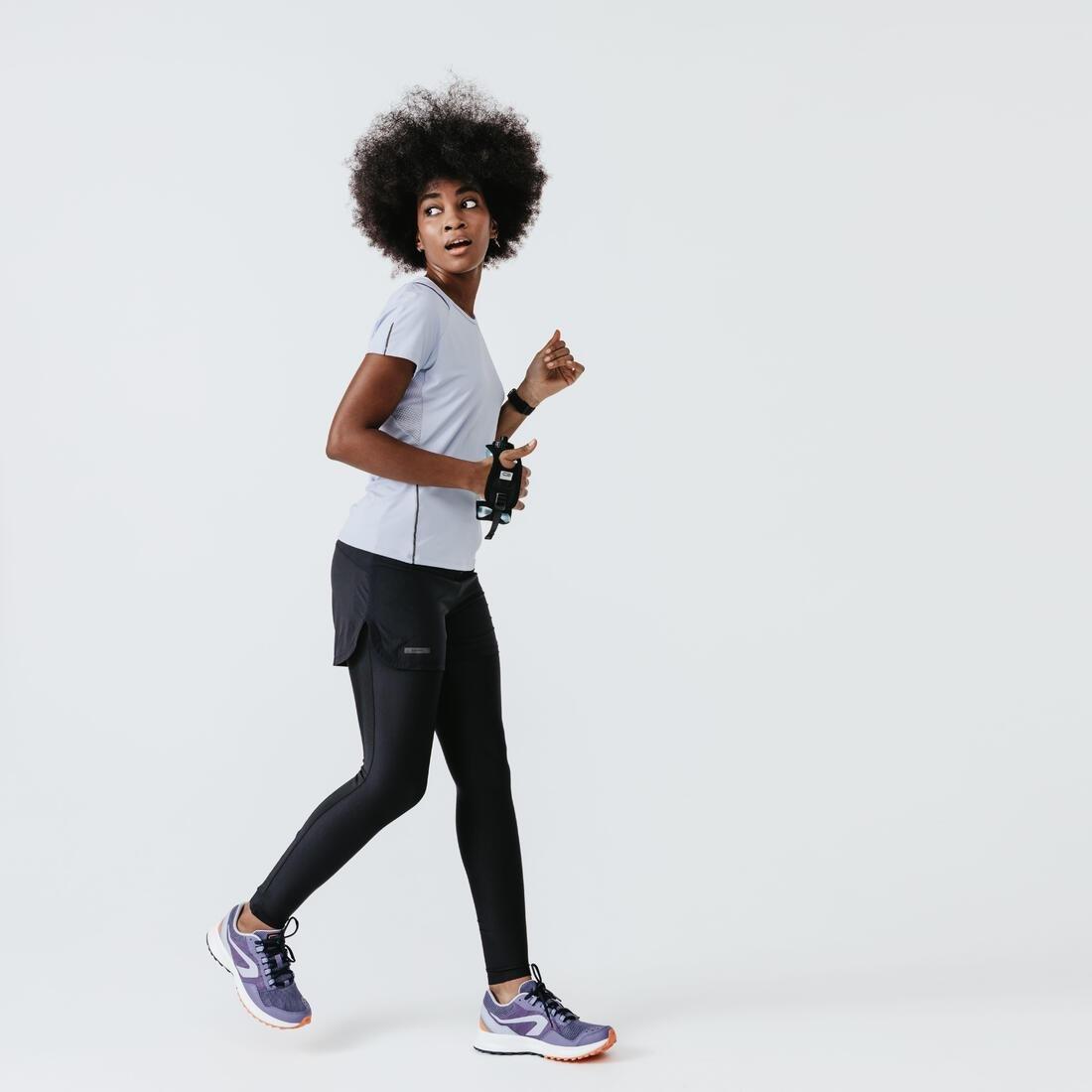 Running Hand Flask, Black, No Color, large image number 5