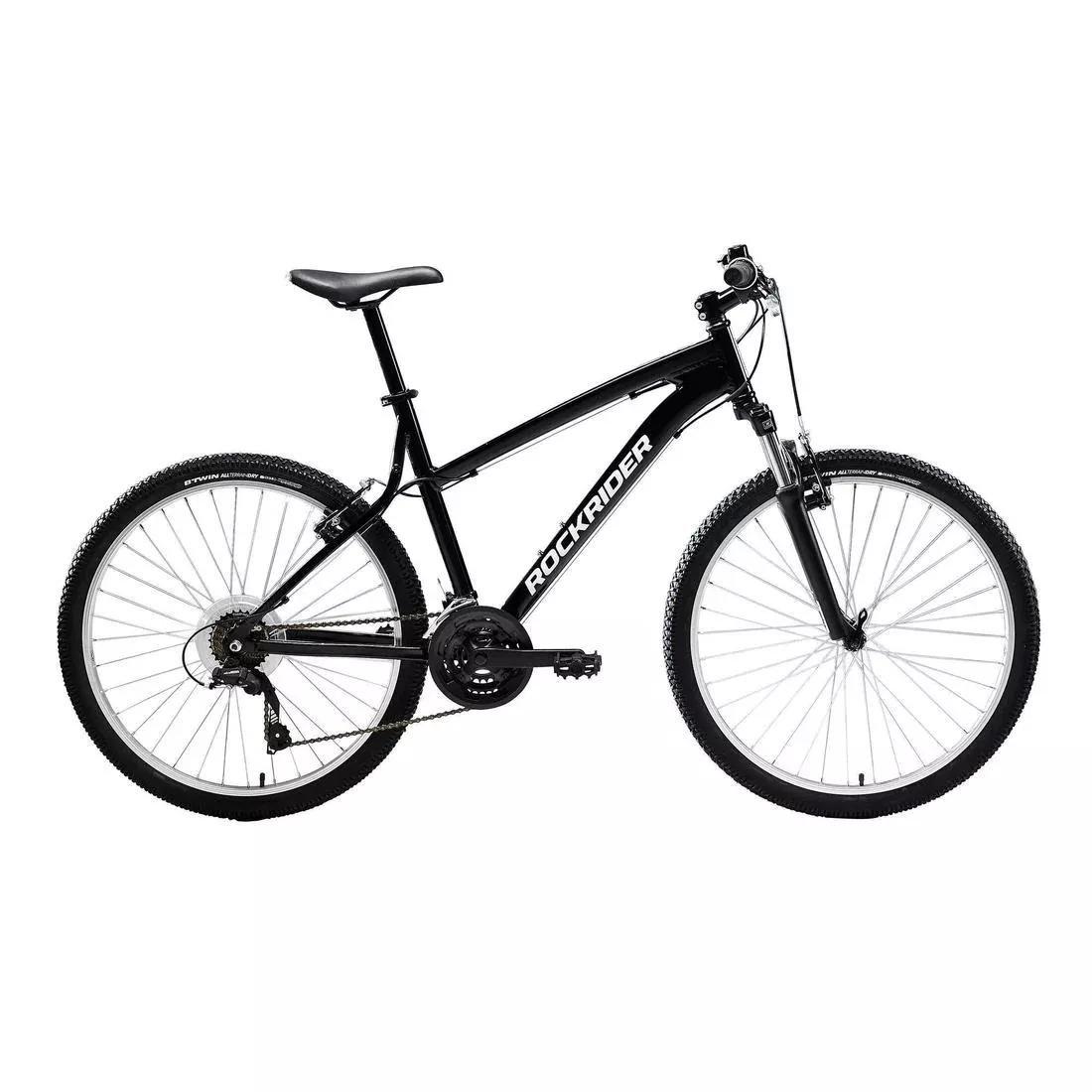 ROCKRIDER - Mountain Bike St 50, Black