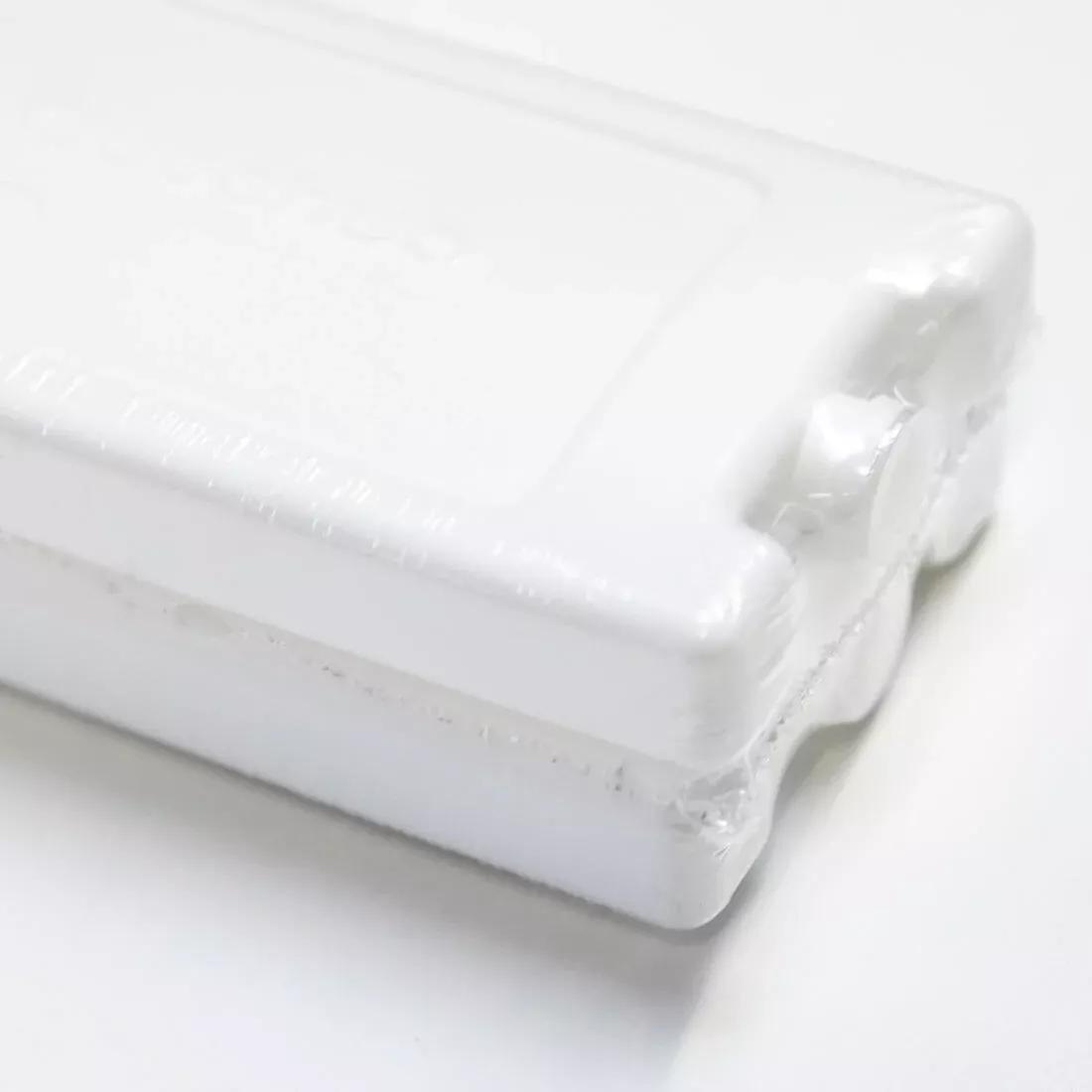 Ice-pack for Cooler and Cooler Backpack Set of 2 Ice-packs, No Color, medium