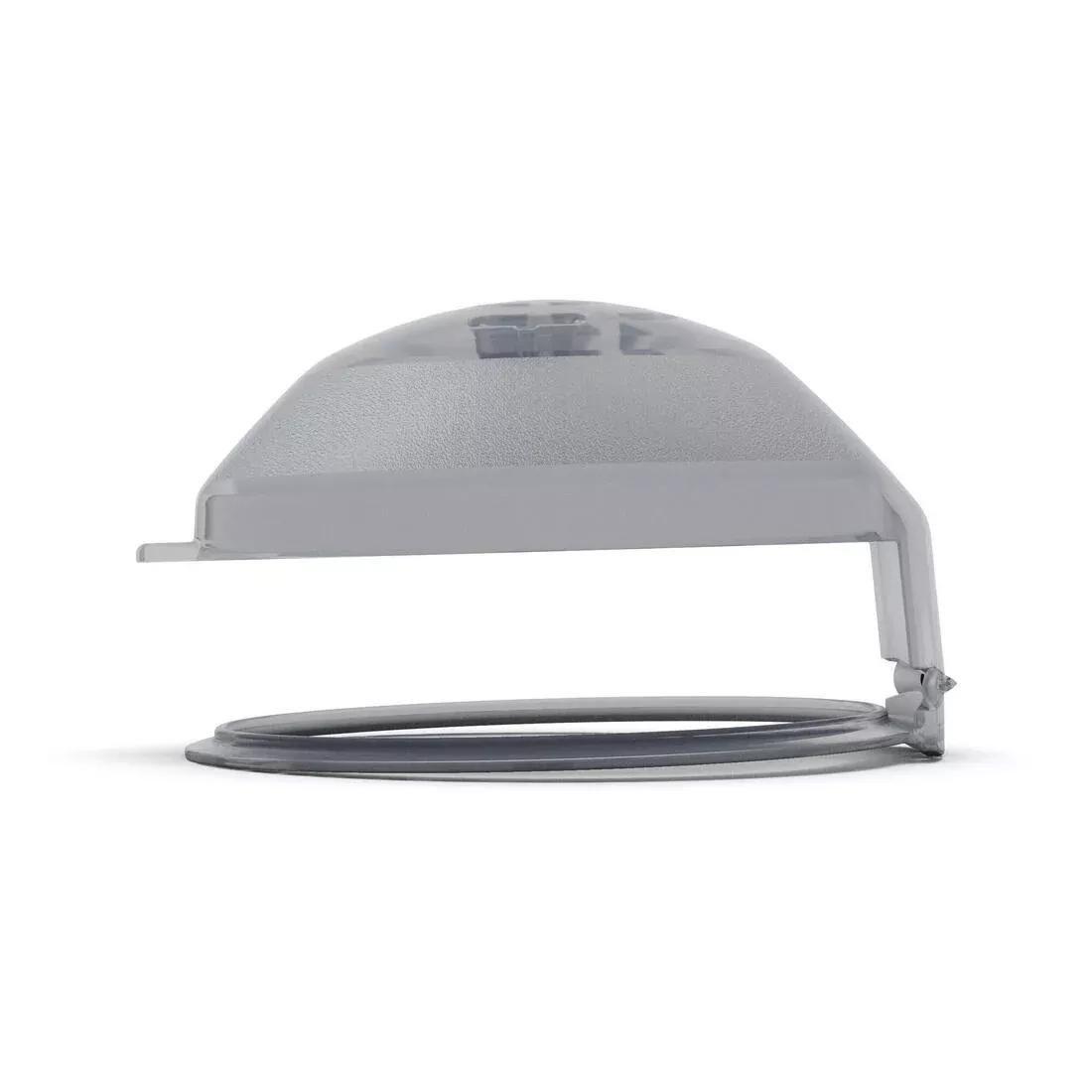 Softflow Bike Water Bottle Cap, No Color, medium