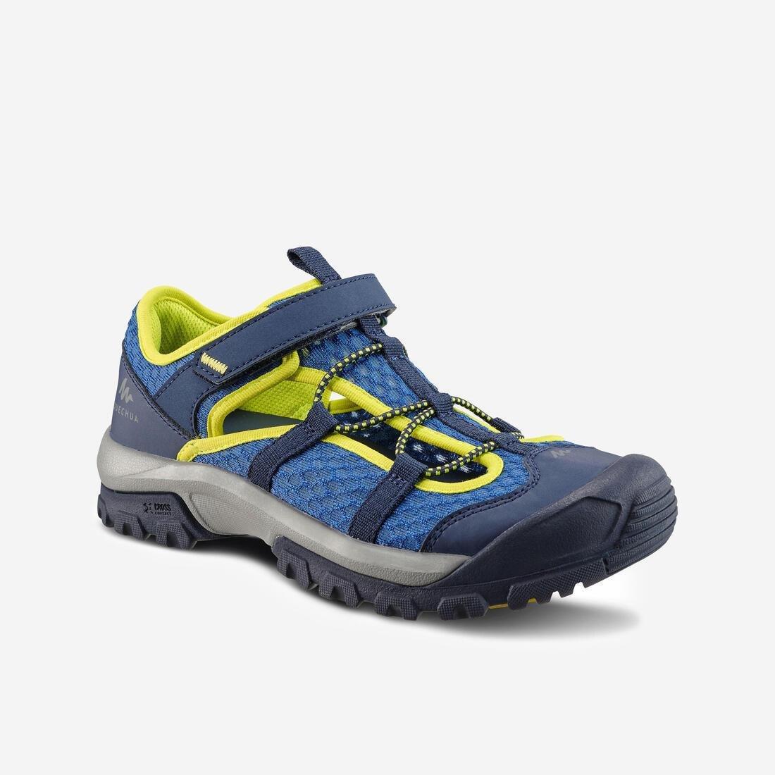 Kids' Outdoors Sandals, Blue, No Color, medium