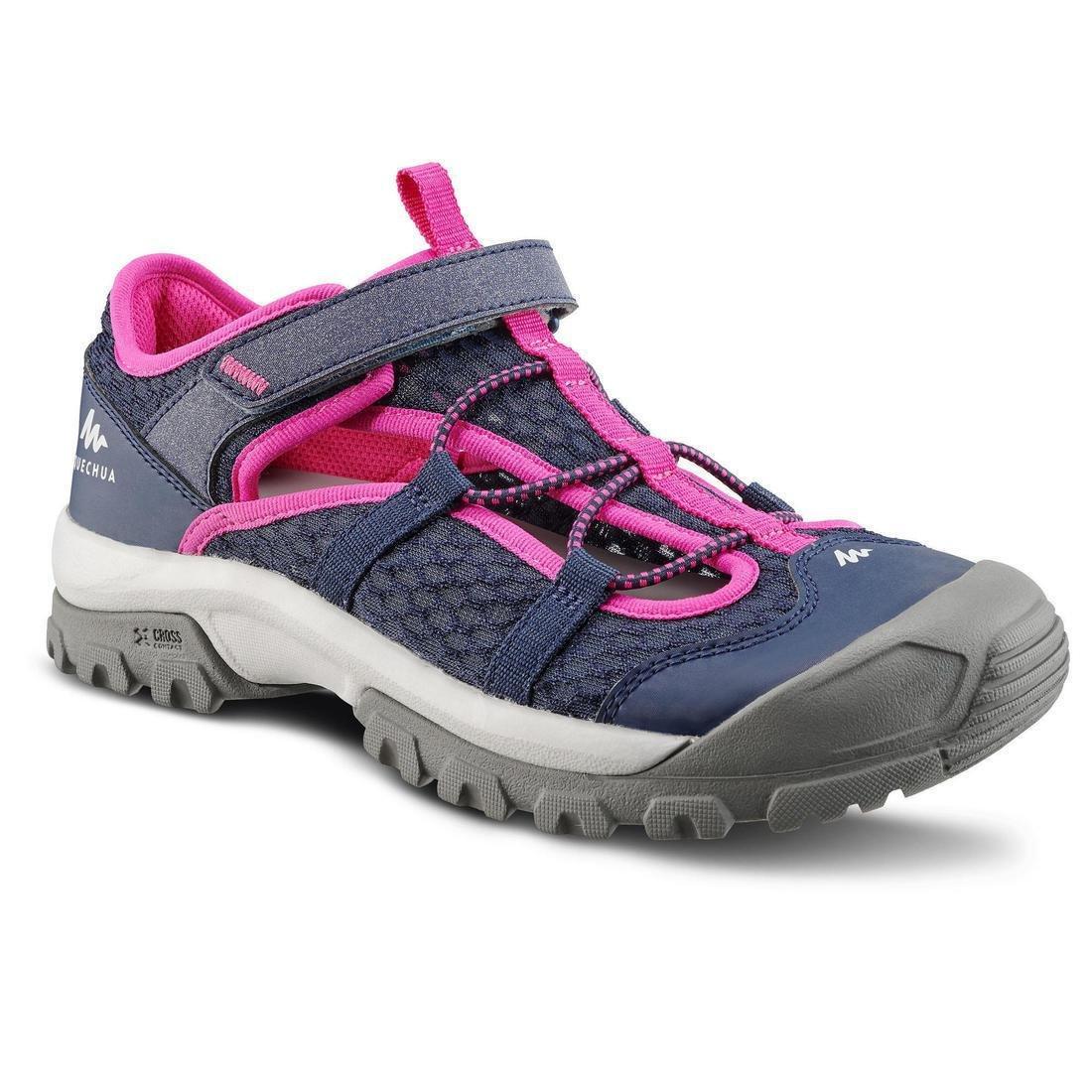 Kids' Walking Sandals, Navy, , large image number 0