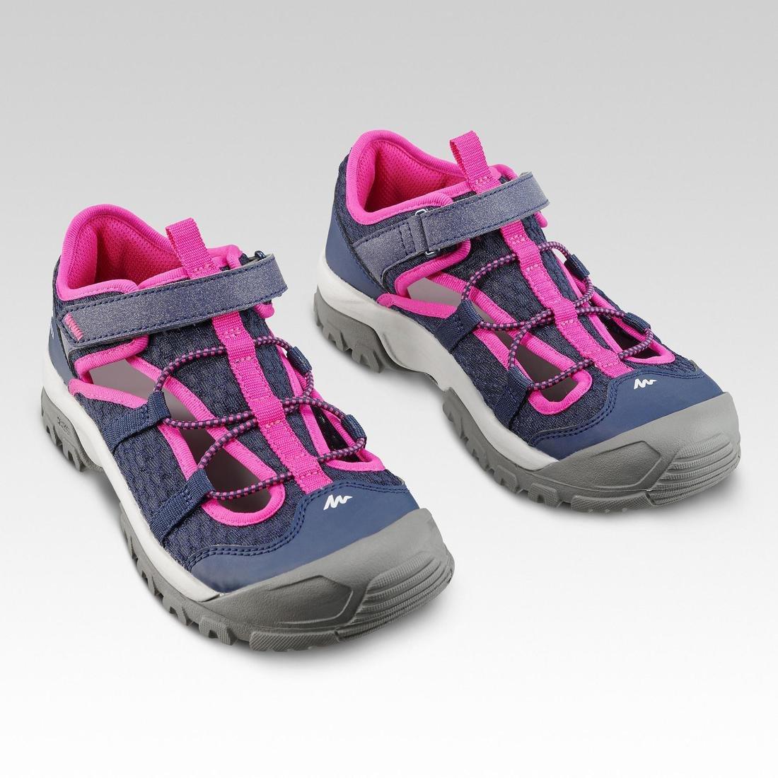 Kids' Walking Sandals, Navy, , large image number 3
