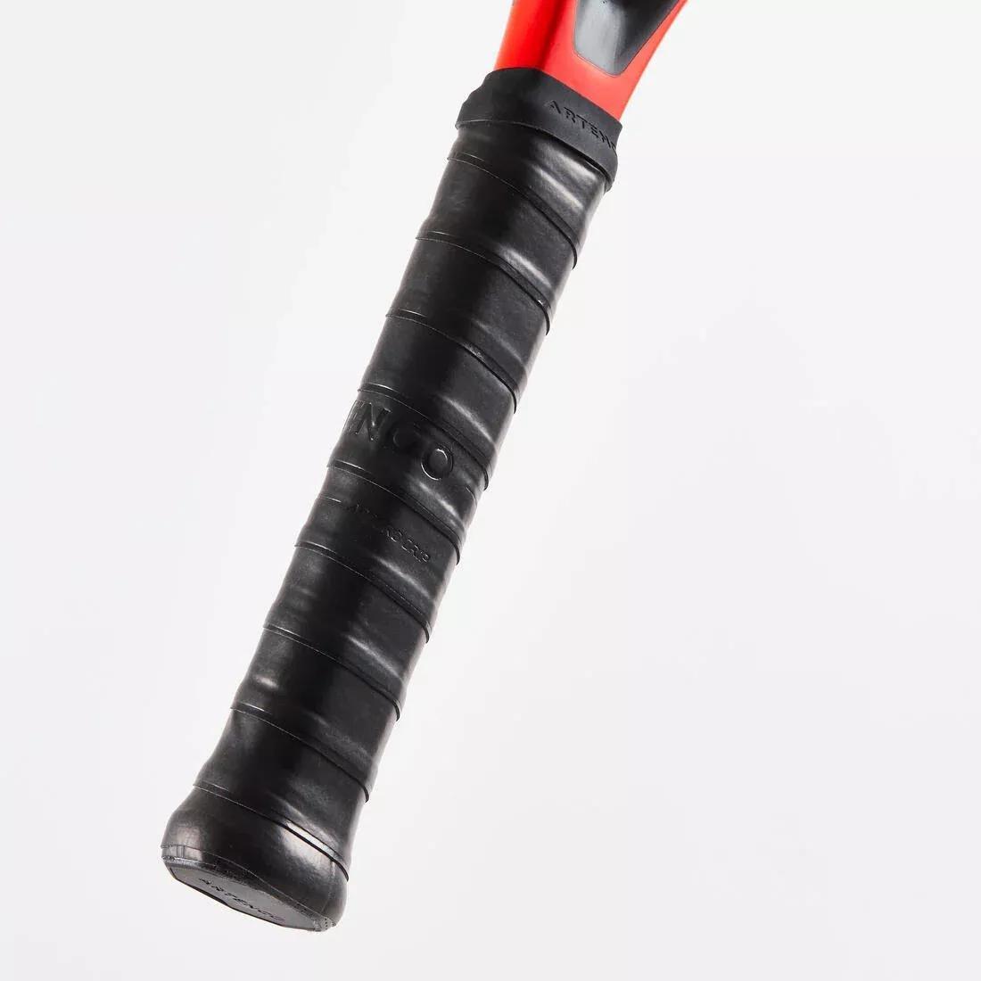 Tennis Racket Overgrip Absorb 3-Pack, Black, No Color, large image number 12
