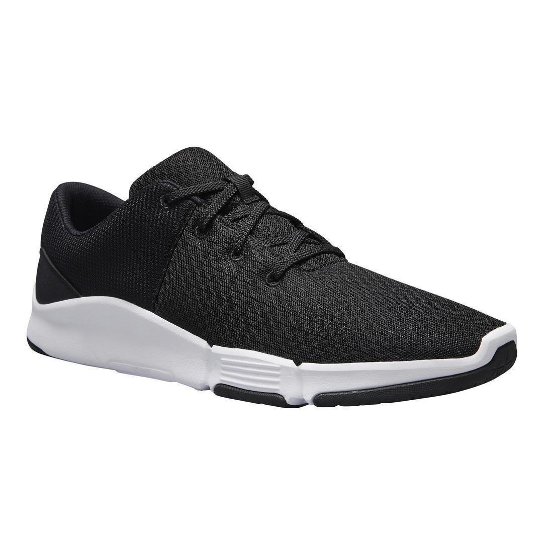 Men Fitness Shoes 100 2.0, Black, No Color, medium