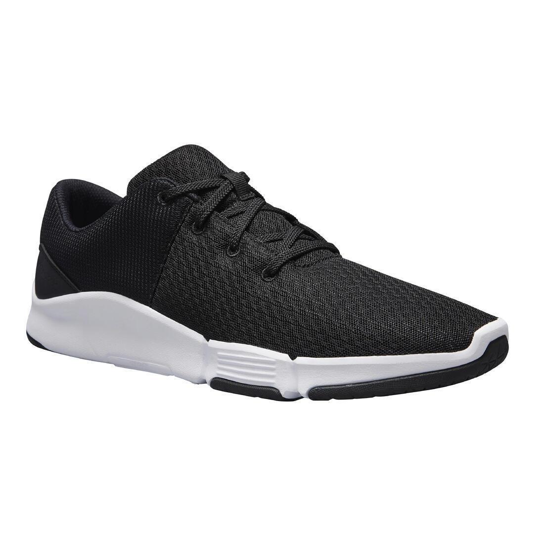 Men Fitness Shoes 100 2.0, Black, No Color, large image number 1