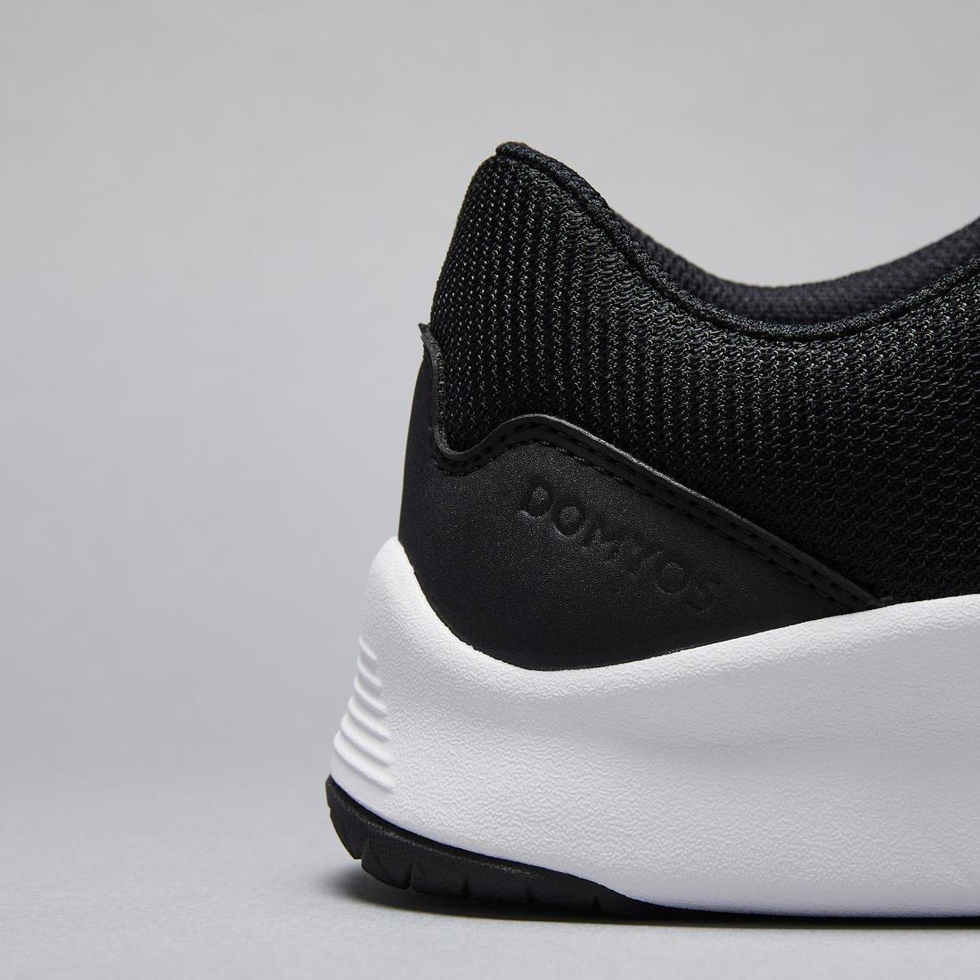 Men Fitness Shoes 100 2.0, Black, No Color, large image number 10