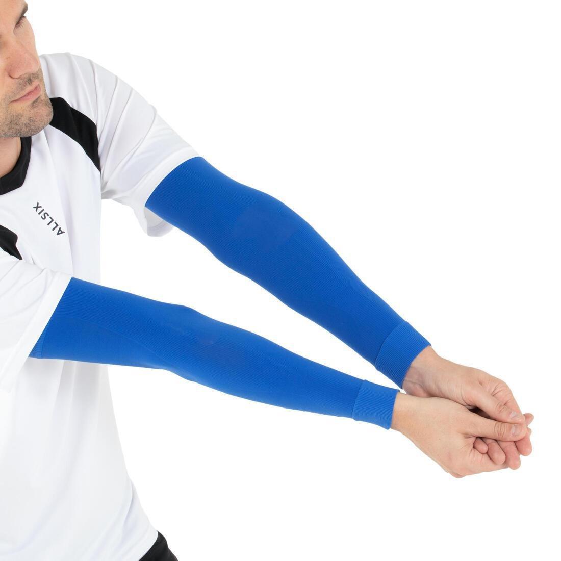 Volleyball Sleeves - Vap500, Blue, No Color, large image number 2