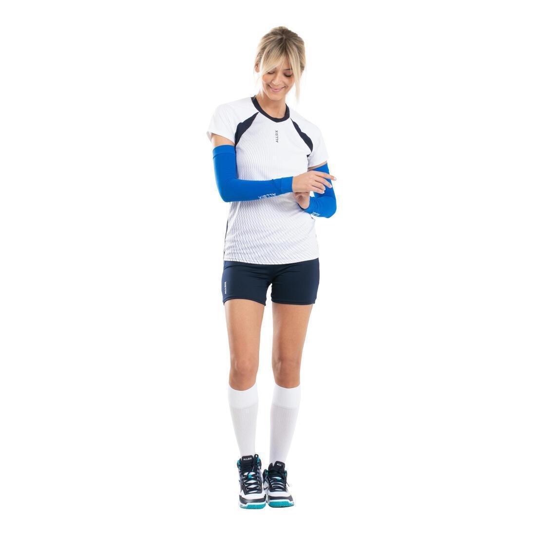Volleyball Sleeves - Vap500, Blue, No Color, large image number 3