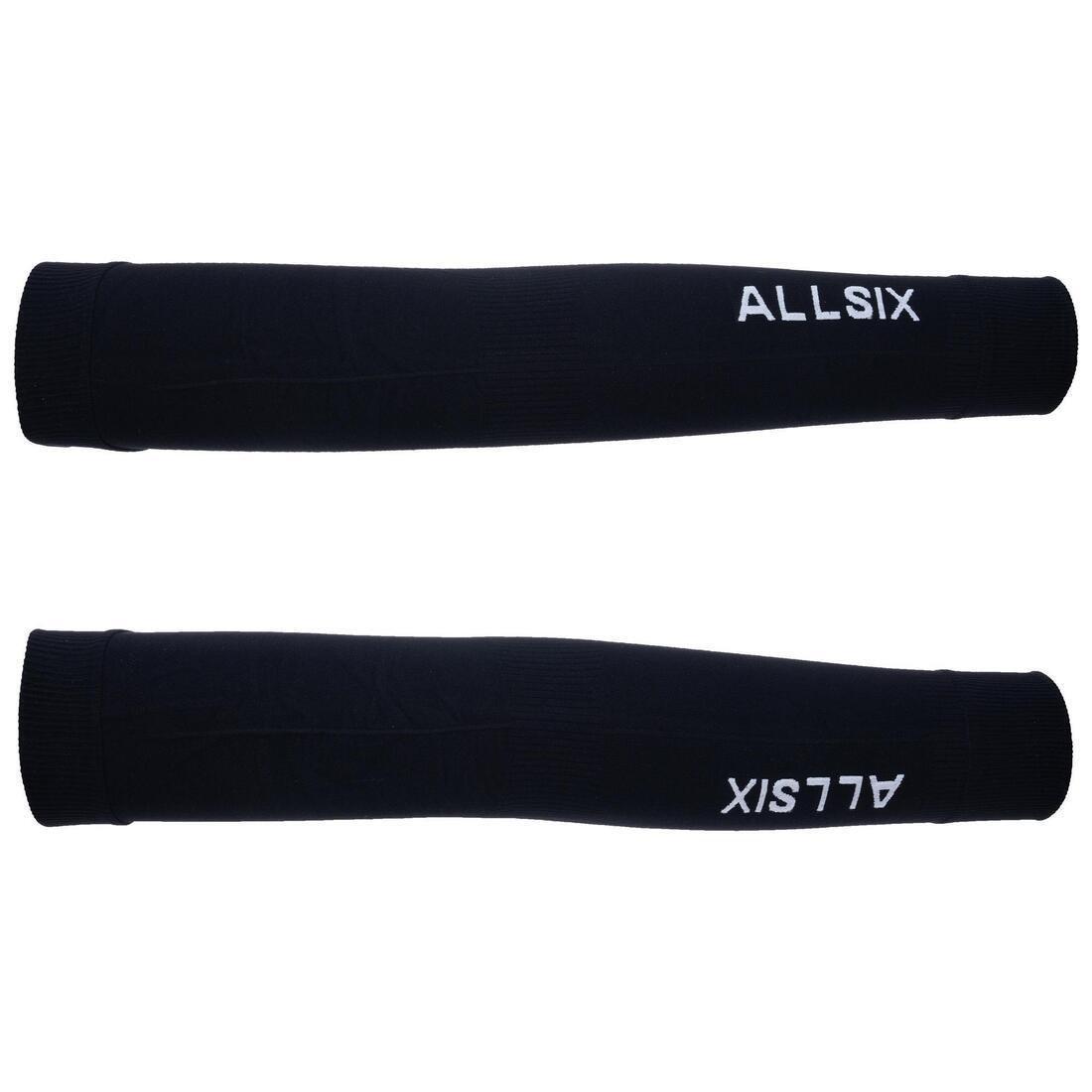 VAP500 Volleyball Sleeves, Black, 5401_000, medium