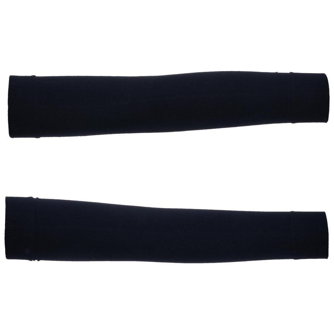 VAP500 Volleyball Sleeves, Black, No Color, medium