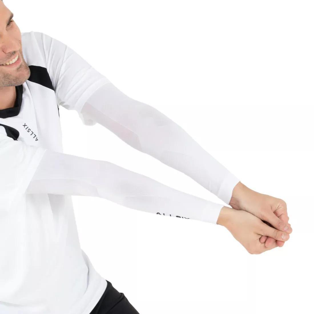 VAP500 Volleyball Sleeves, Black, , large image number 13